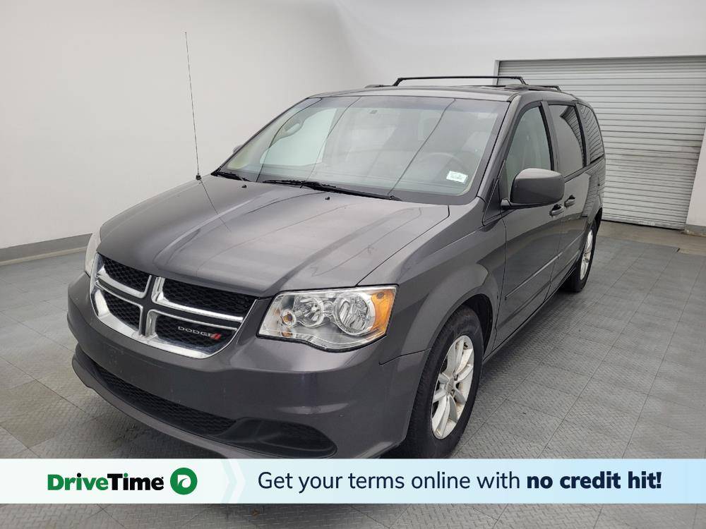 2016 Dodge Grand Caravan SXT — Minivan — 93,766 mi — Live Oak, TX
