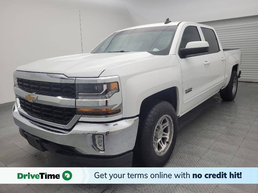 2017 Chevrolet Silverado 1500 LT — Pickup Truck — 111,643 mi — Live Oak, TX