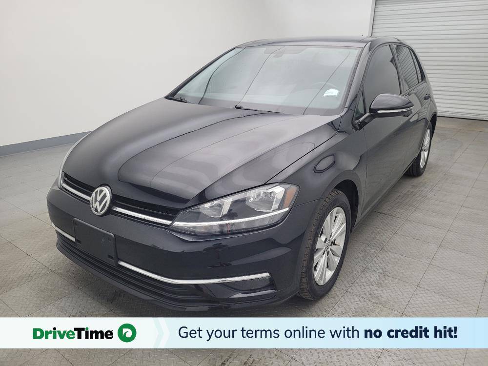2018 Volkswagen Golf S — Hatchback — 33,169 mi — Live Oak, TX