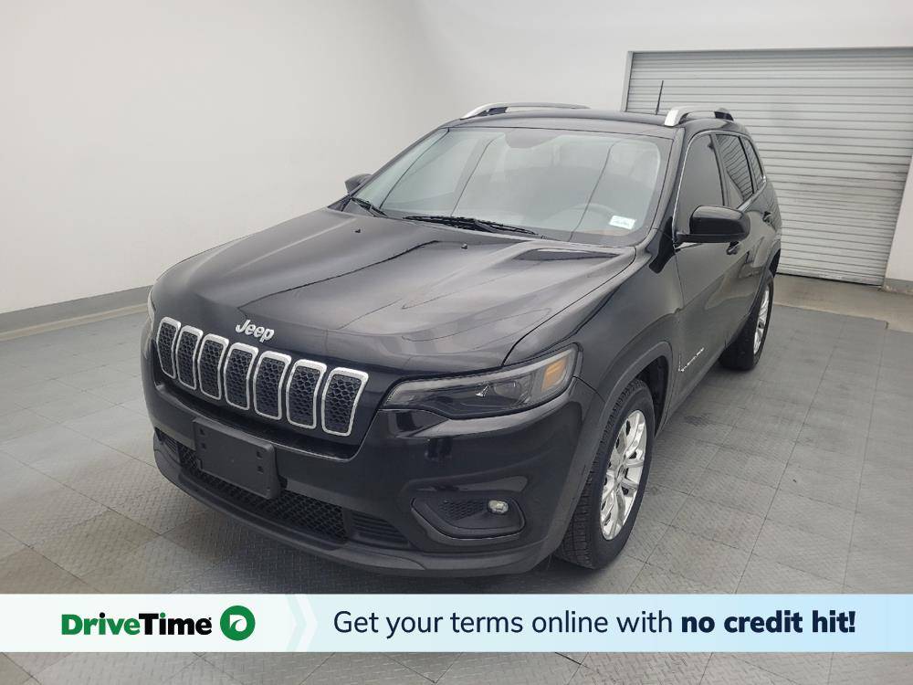 2019 Jeep Cherokee Latitude — SUV — 90,724 mi — Live Oak, TX