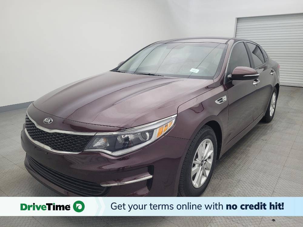 2016 Kia Optima LX — Sedan — 57,678 mi — Live Oak, TX
