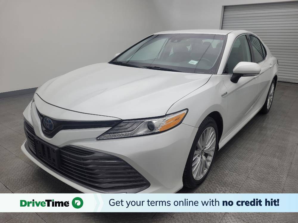 2020 Toyota Camry Hybrid XLE — Sedan — 86,386 mi — Live Oak, TX