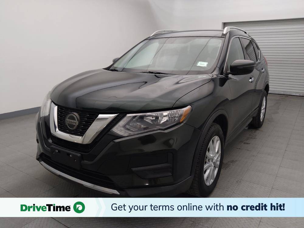 2018 Nissan Rogue SV — SUV — 85,294 mi — Live Oak, TX
