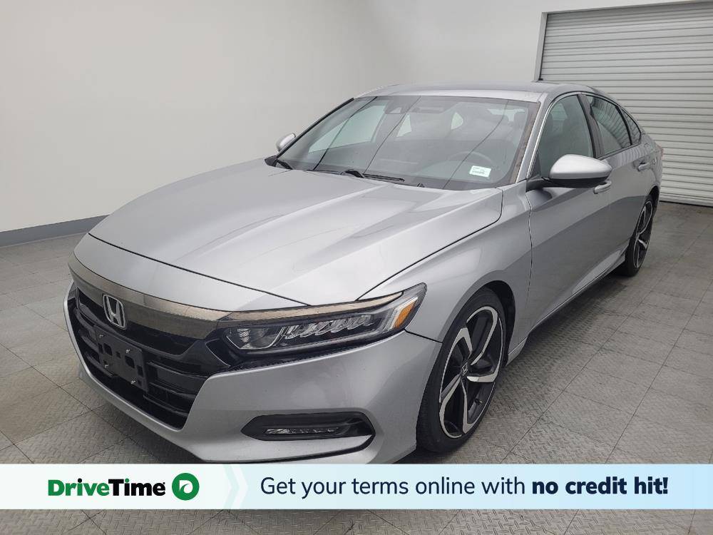 2019 Honda Accord Sport — Sedan — 100,202 mi — Live Oak, TX