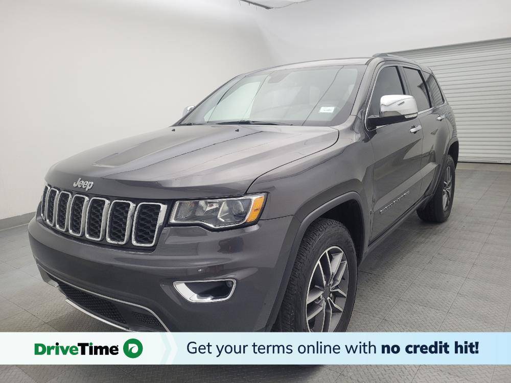 2021 Jeep Grand Cherokee WK Limited — SUV — 56,979 mi — Live Oak, TX
