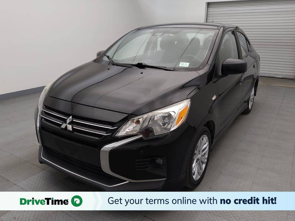 2021 Mitsubishi Mirage LE — Sedan — 86,588 mi — Live Oak, TX
