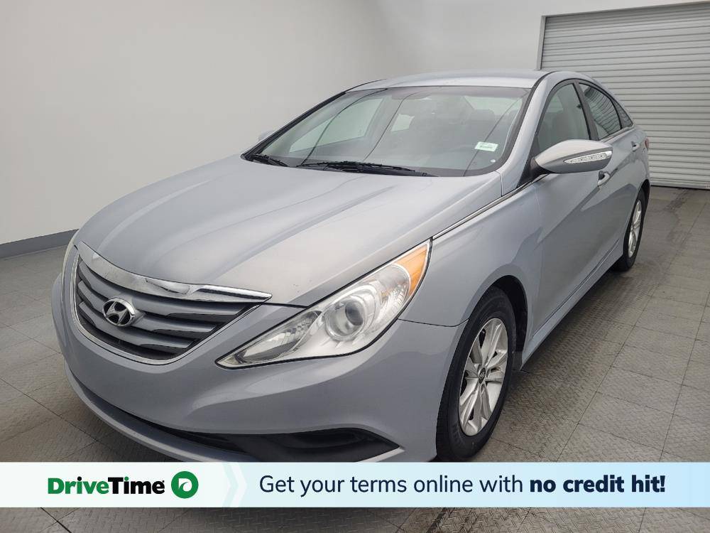 2014 Hyundai Sonata GLS — Sedan — 84,495 mi — Live Oak, TX
