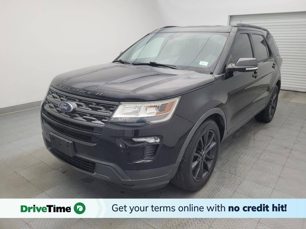 2019 Ford Explorer XLT — SUV — 92,377 mi — Live Oak, TX