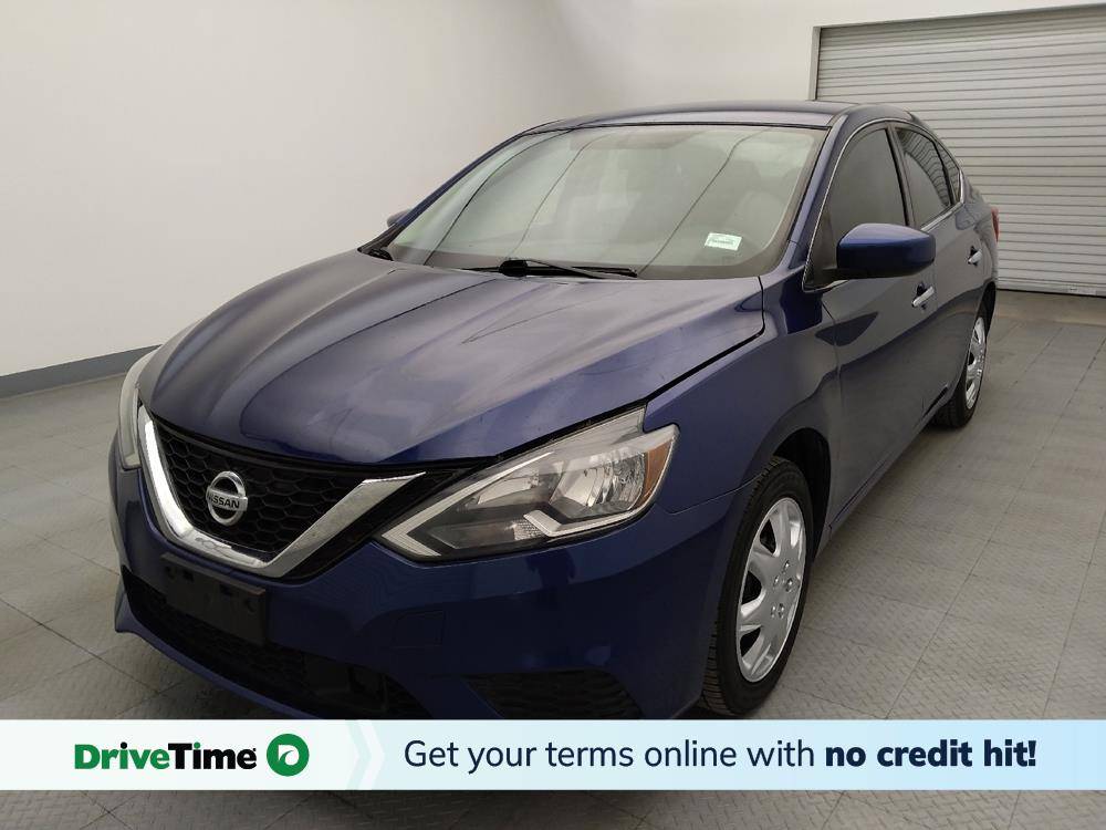 2019 Nissan Sentra S — Sedan — 81,896 mi — Live Oak, TX
