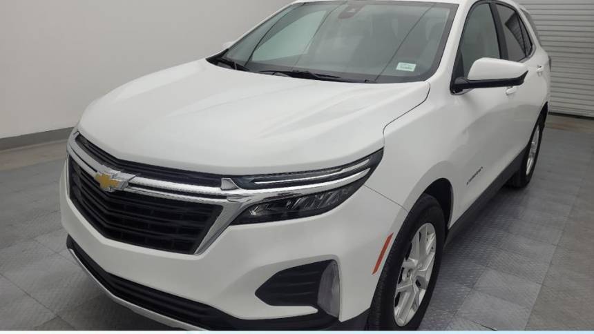 2023 Chevrolet Equinox LT — SUV — 40,252 mi — Live Oak, TX