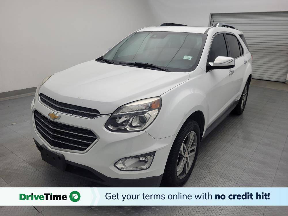 2016 Chevrolet Equinox LTZ — SUV — 90,448 mi — Live Oak, TX