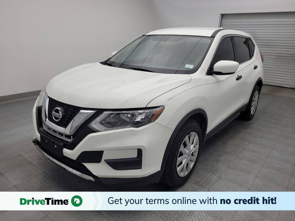 2017 Nissan Rogue S — SUV — 80,529 mi — Live Oak, TX