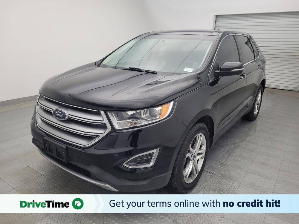 2016 Ford Edge Titanium — SUV — 99,528 mi — Live Oak, TX