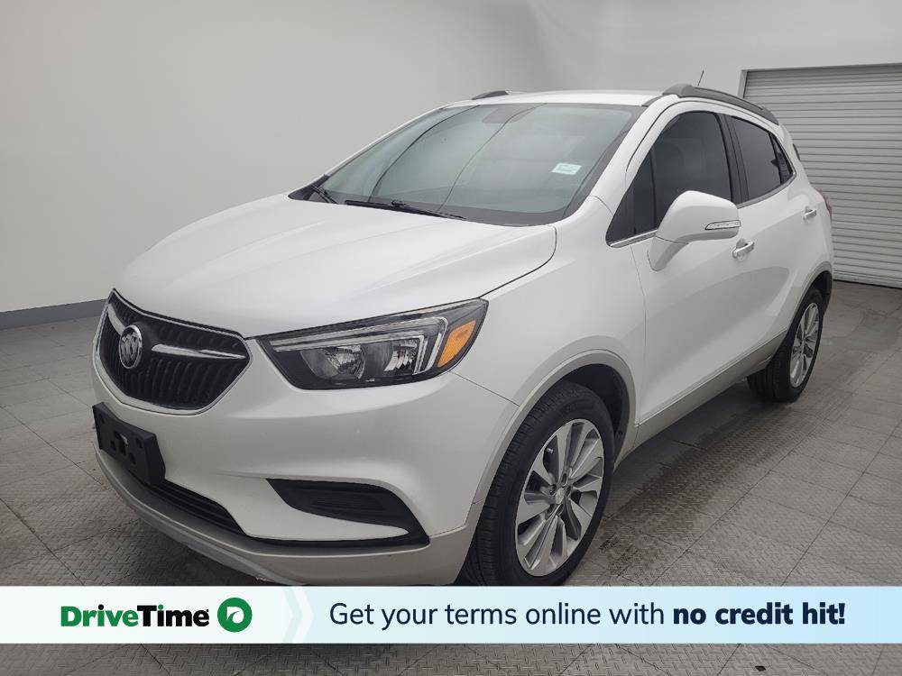 2019 Buick Encore Preferred — SUV — 50,084 mi — Live Oak, TX