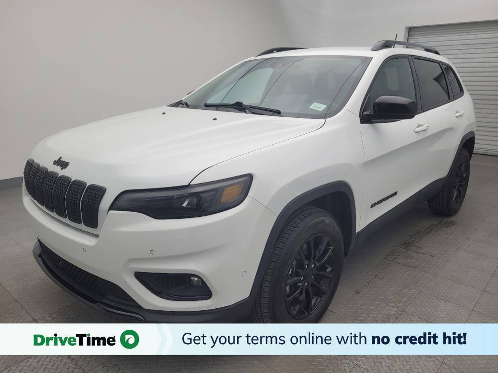 2023 Jeep Cherokee Altitude Lux — SUV — 50,729 mi — Live Oak, TX