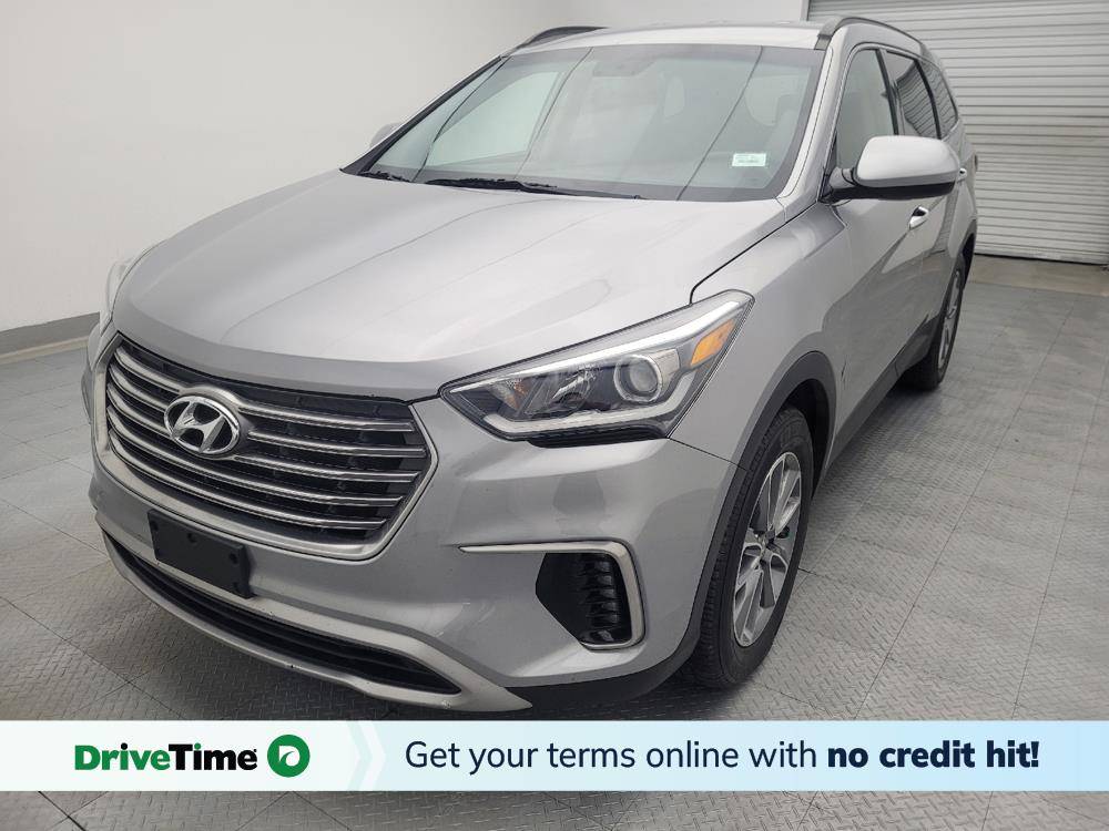 2017 Hyundai Santa Fe SE — SUV — 87,699 mi — Live Oak, TX
