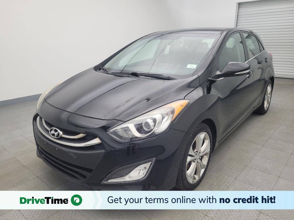 2014 Hyundai Elantra GT — Hatchback — 68,242 mi — Live Oak, TX