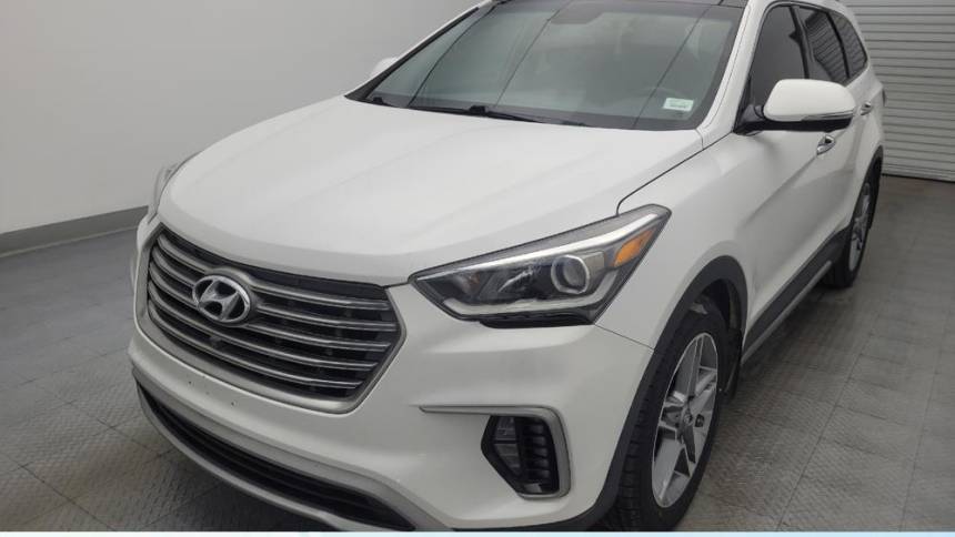 2017 Hyundai Santa Fe Limited Ultimate — SUV — 115,871 mi — Live Oak, TX