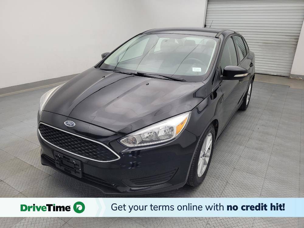 2017 Ford Focus SE — Sedan — 85,058 mi — Live Oak, TX