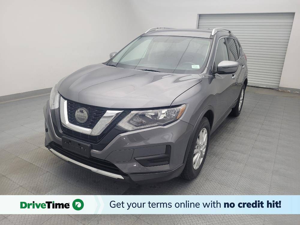 2018 Nissan Rogue SV — SUV — 97,123 mi — Live Oak, TX