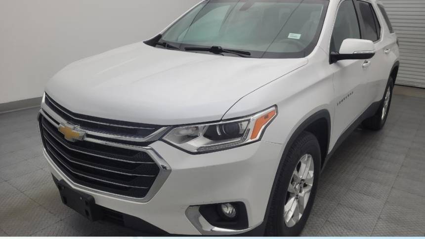 2018 Chevrolet Traverse LT Cloth — SUV — 106,039 mi — Live Oak, TX