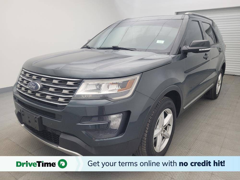 2016 Ford Explorer XLT — SUV — 103,033 mi — Live Oak, TX
