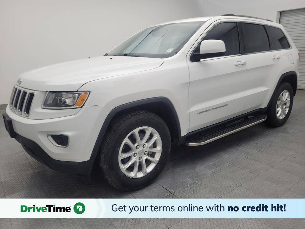 2015 Jeep Grand Cherokee Laredo — SUV — 147,445 mi — Live Oak, TX