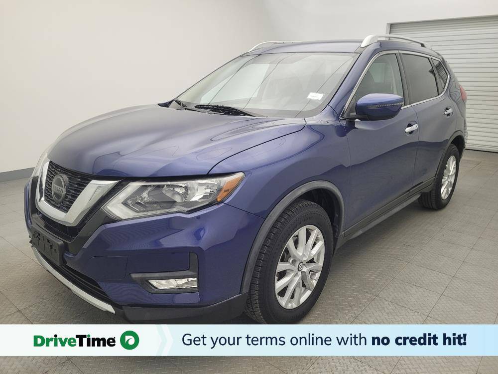 2018 Nissan Rogue SV — SUV — 65,204 mi — Live Oak, TX