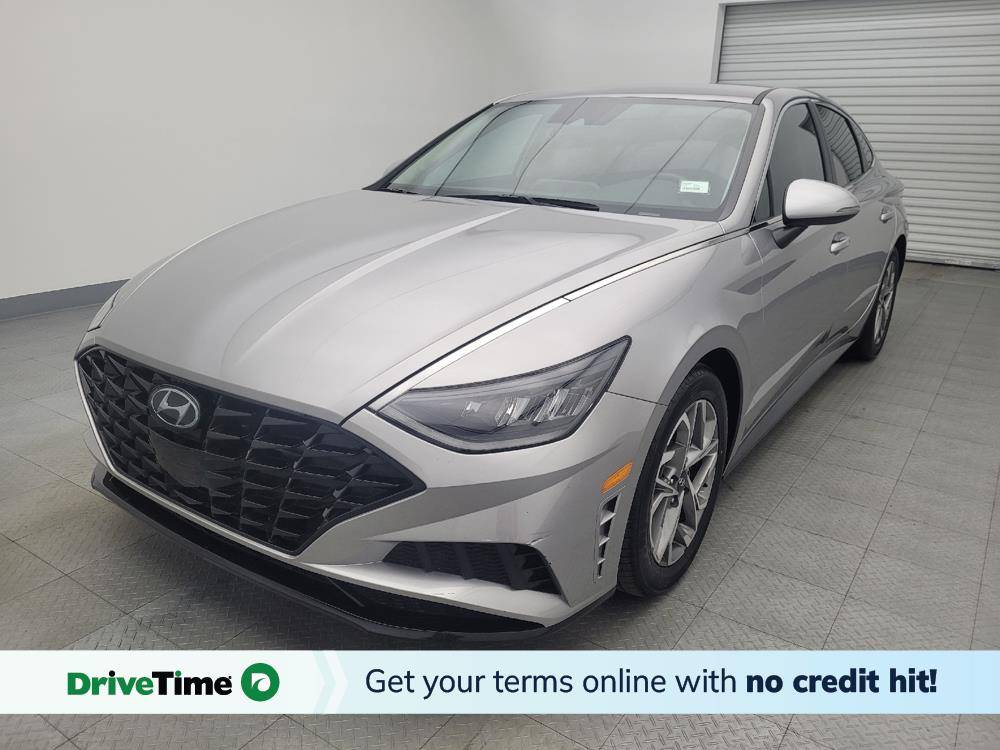 2021 Hyundai Sonata SEL — Sedan — 51,926 mi — Live Oak, TX