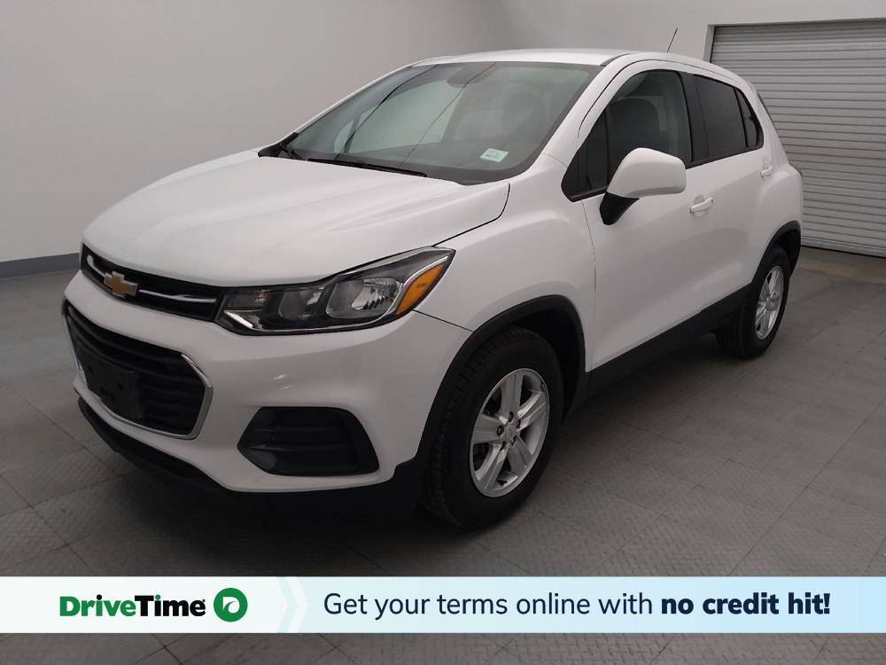 2021 Chevrolet Trax LS — SUV — 49,266 mi — Live Oak, TX
