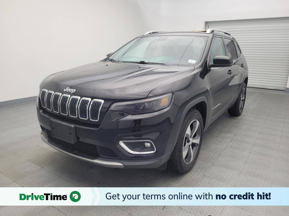 2019 Jeep Cherokee Limited — SUV — 104,991 mi — Live Oak, TX