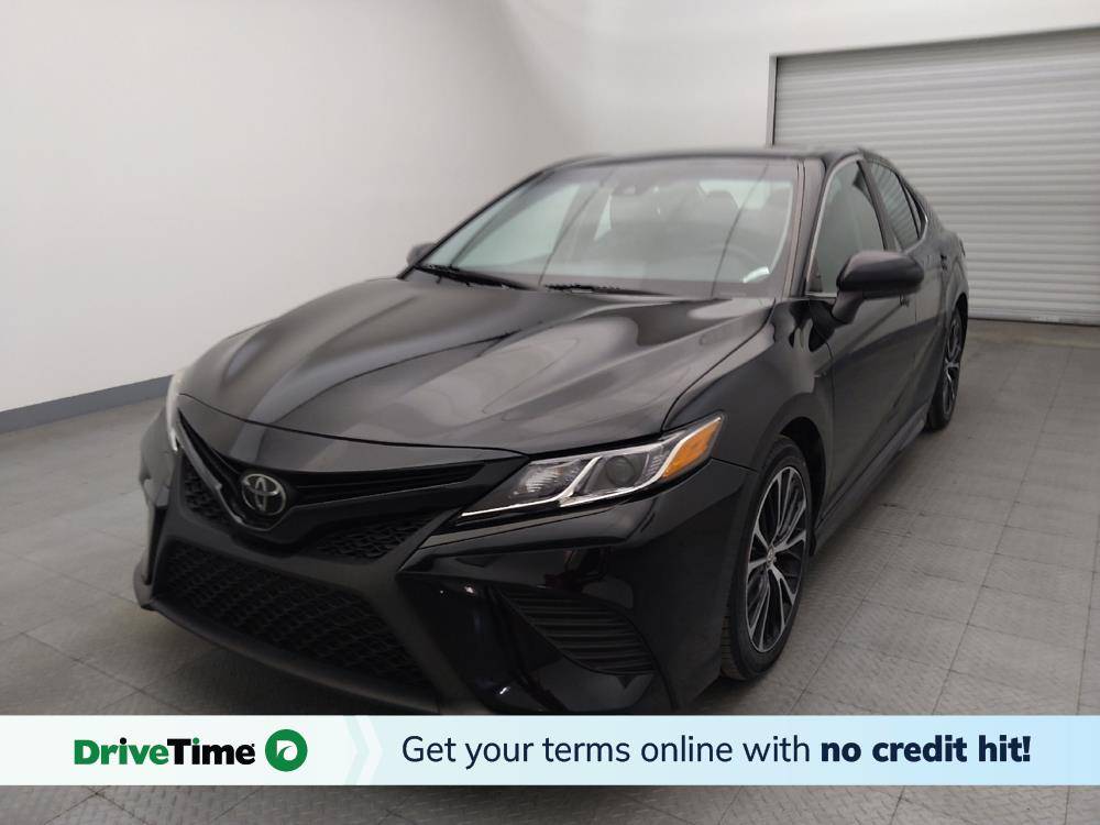 2020 Toyota Camry SE — Sedan — 95,765 mi — Live Oak, TX