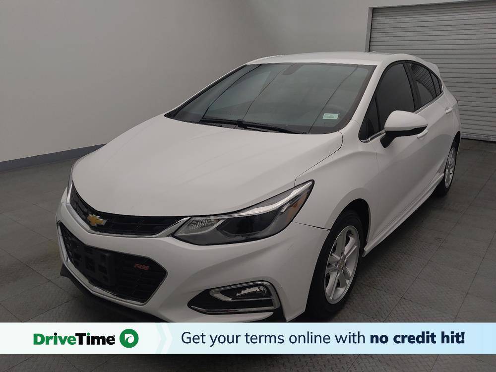 2018 Chevrolet Cruze LT — Hatchback — 43,335 mi — Live Oak, TX