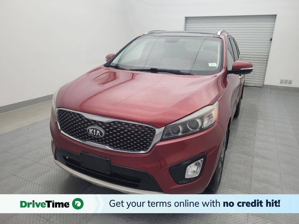 2016 Kia Sorento SX V6 — SUV — 89,692 mi — Live Oak, TX