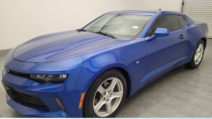 2018 Chevrolet Camaro 1LT — Coupe — 59,821 mi — Live Oak, TX