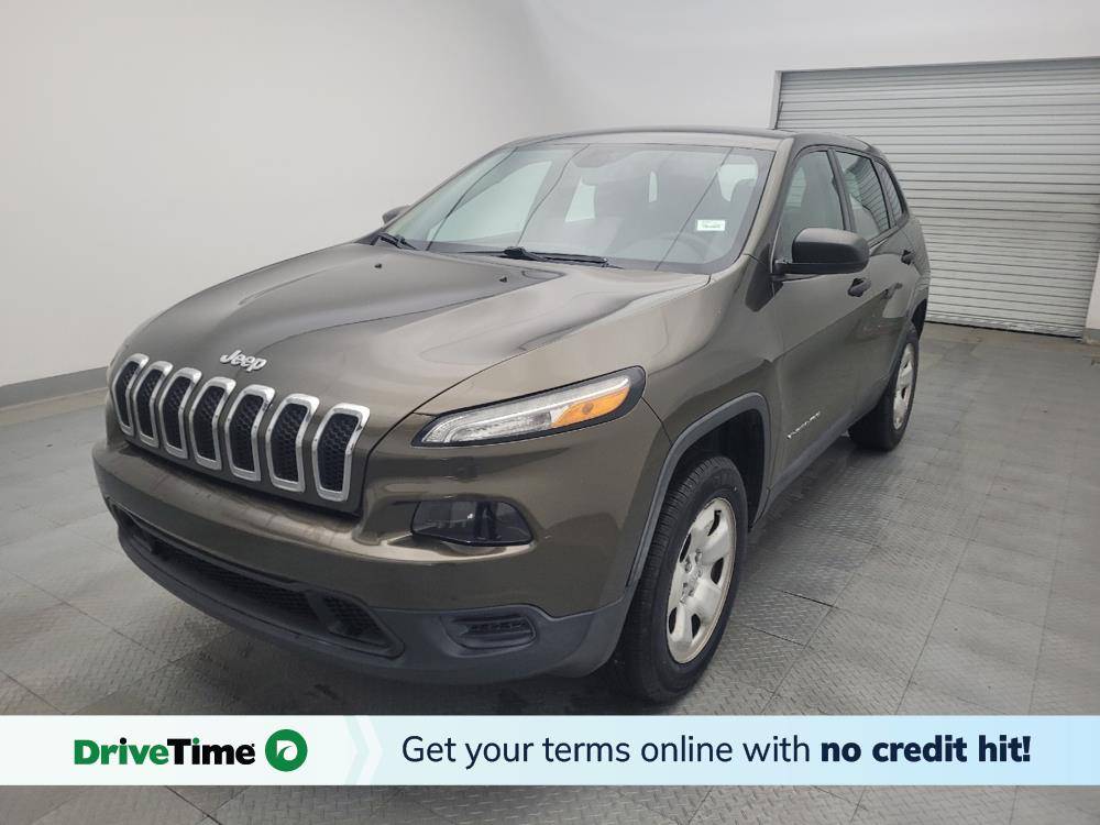 2015 Jeep Cherokee Sport — SUV — 99,709 mi — Live Oak, TX