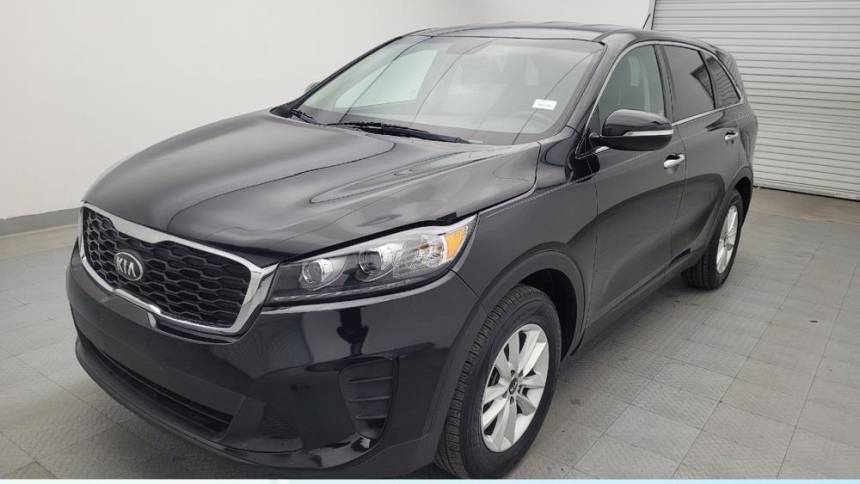 2020 Kia Sorento LX — SUV — 90,104 mi — Live Oak, TX