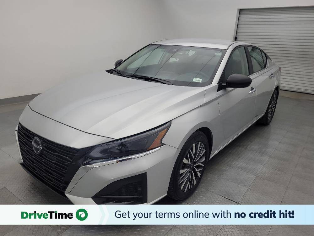 2024 Nissan Altima SV — Sedan — 18,000 mi — Live Oak, TX