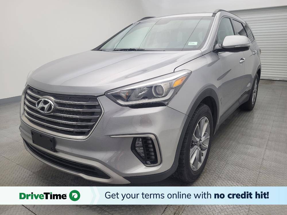 2017 Hyundai Santa Fe SE — SUV — 95,740 mi — Live Oak, TX