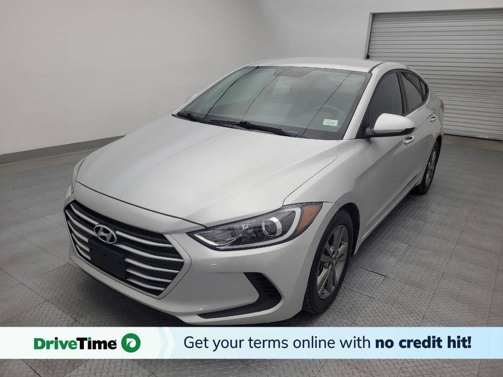 2018 Hyundai Elantra SEL — Sedan — 78,558 mi — Live Oak, TX