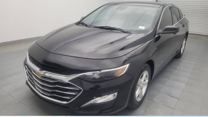 2021 Chevrolet Malibu LS — Sedan — 110,767 mi — Live Oak, TX
