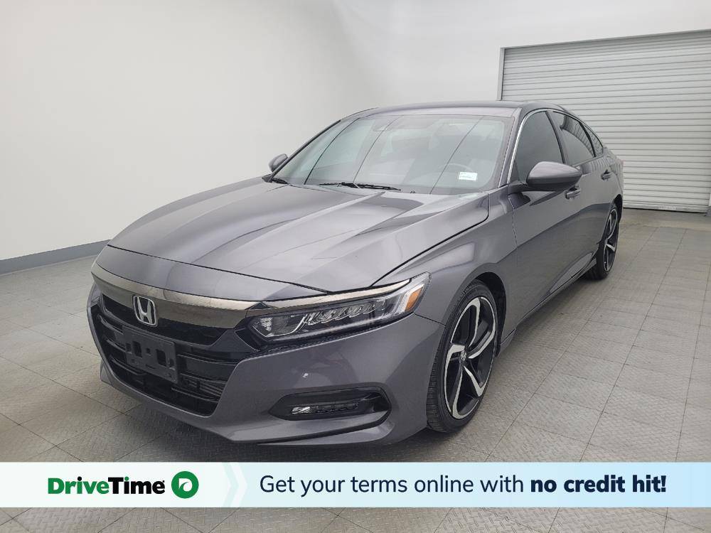 2019 Honda Accord Sport — Sedan — 101,450 mi — Live Oak, TX