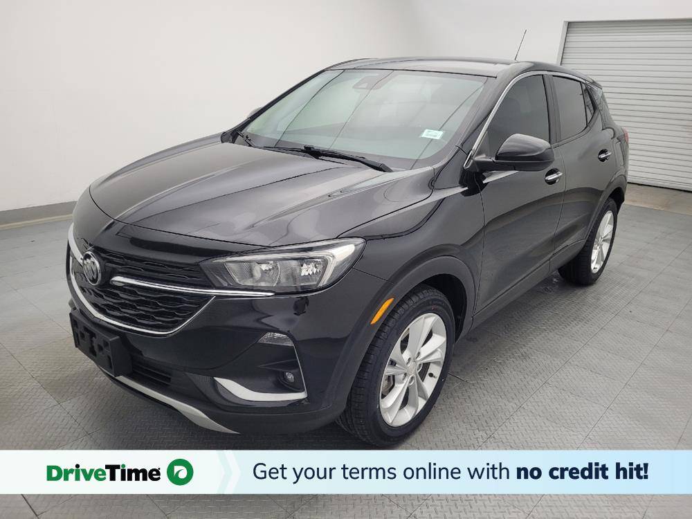 2021 Buick Encore GX Preferred — SUV — 37,718 mi — Live Oak, TX