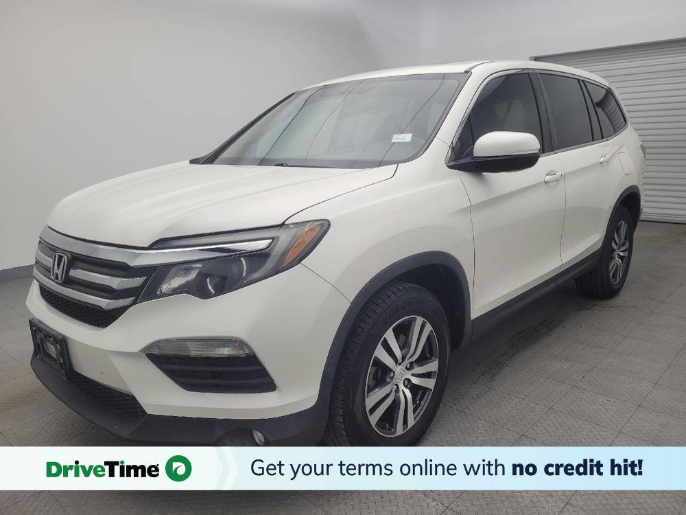 2017 Honda Pilot EX-L — SUV — 101,732 mi — Live Oak, TX