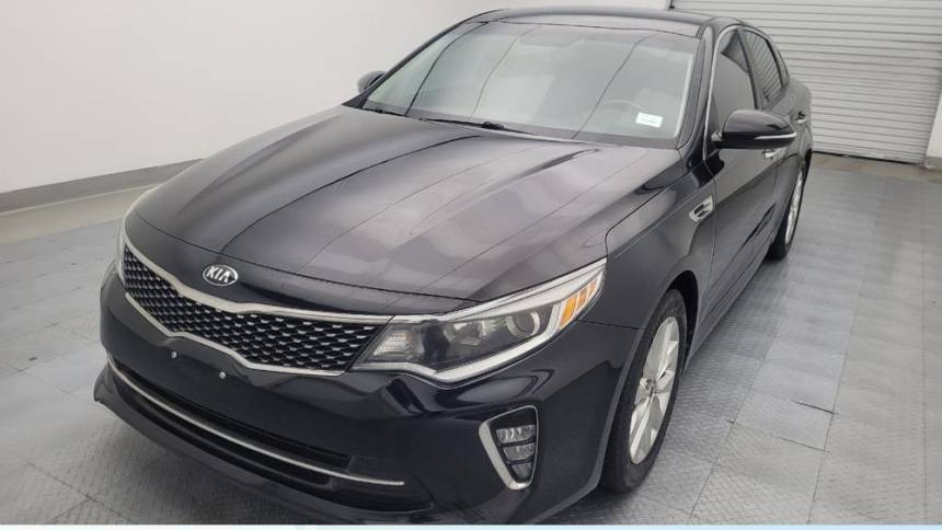 2018 Kia Optima S — Sedan — 67,633 mi — Live Oak, TX