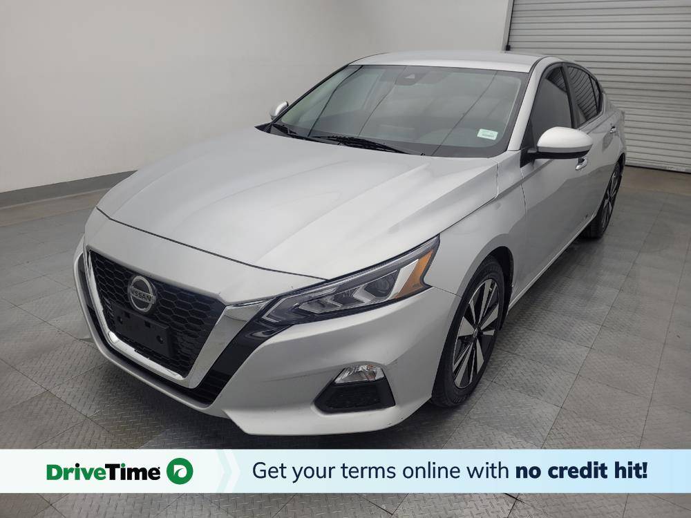 2021 Nissan Altima SV — Sedan — 96,889 mi — Live Oak, TX