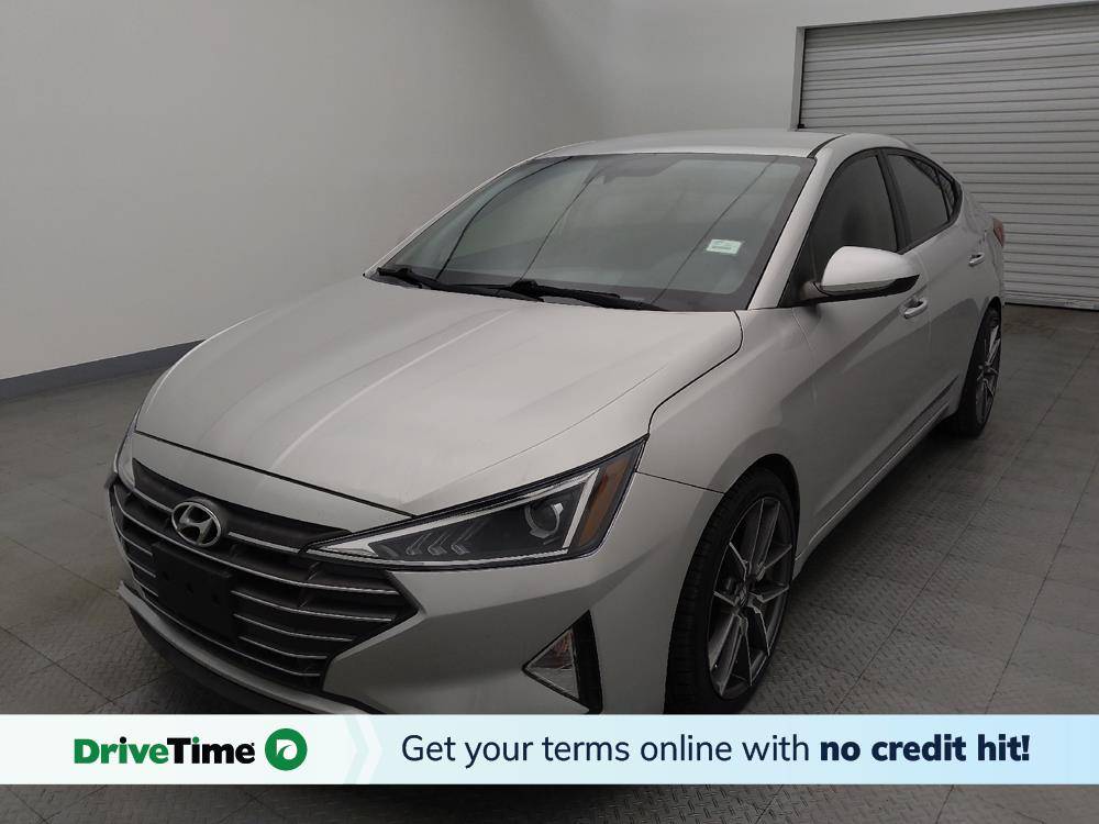2019 Hyundai Elantra SEL — Sedan — 73,939 mi — Live Oak, TX