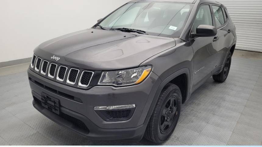2020 Jeep Compass Sport — SUV — 61,412 mi — Live Oak, TX