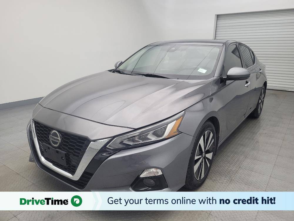 2019 Nissan Altima SV — Sedan — 86,087 mi — Live Oak, TX