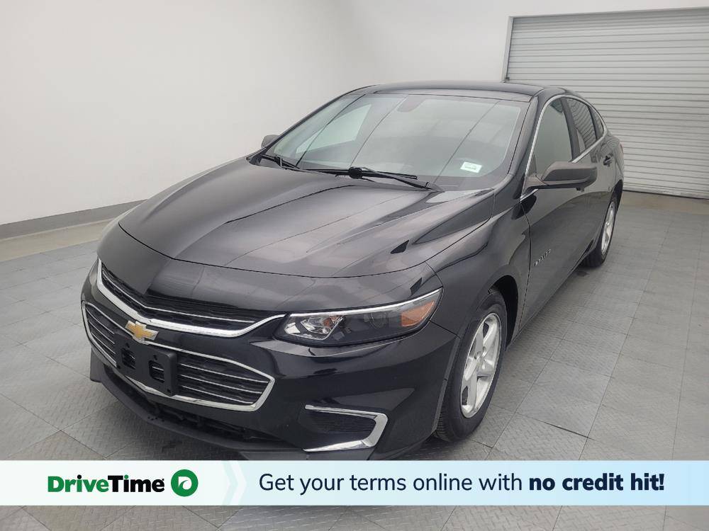 2018 Chevrolet Malibu LS — Sedan — 78,586 mi — Live Oak, TX